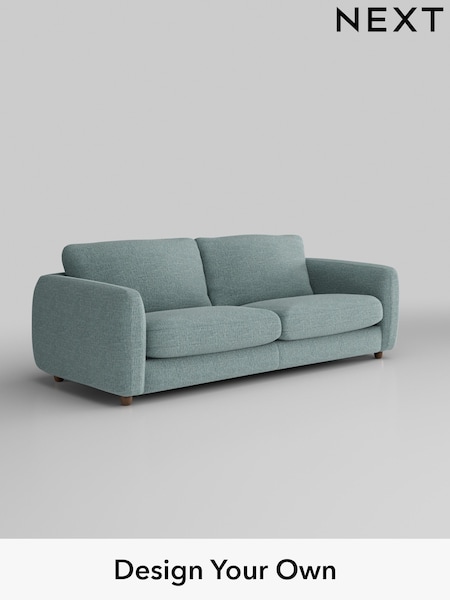 Chunky Chenille/Light Teal Green Aiden (AW9895) | £1,325