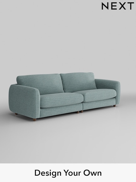 Chunky Chenille/Light Teal Green Aiden (AW9895) | £1,425