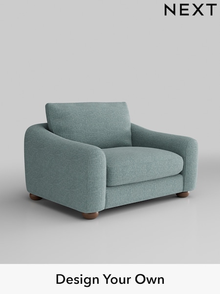Chunky Chenille/Light Teal Green Arches (AW9912) | £925