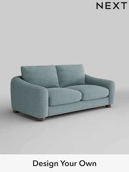 Chunky Chenille/Light Teal Green Arches (AW9912) | £1,225