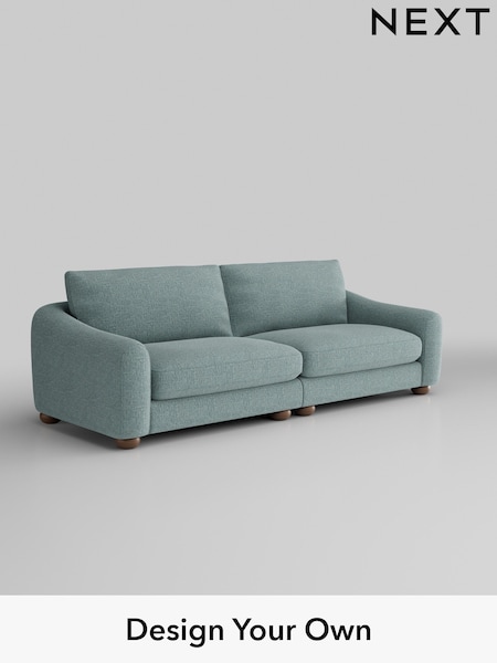 Chunky Chenille/Light Teal Green Arches (AW9912) | £1,425