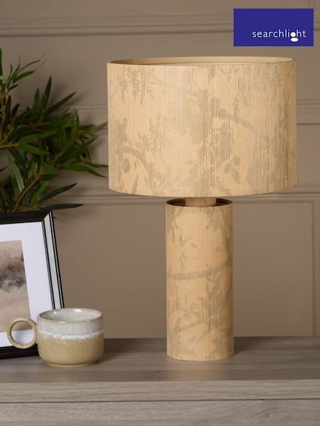 Searchlight Multi Natura 1 Light Table Lamp (AY0020) | £62
