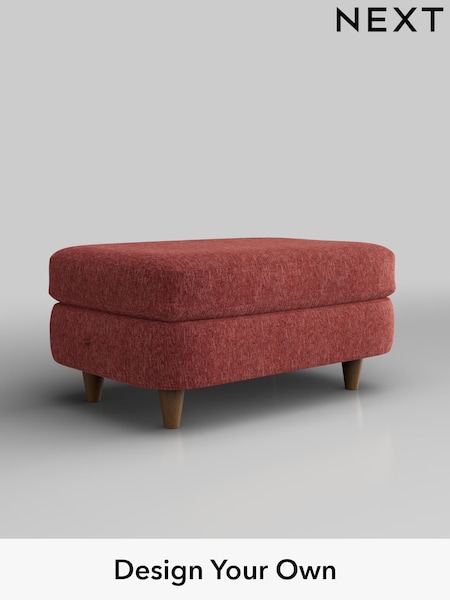 Cotswold Chenille/Dark Terracotta Orange Camden (AY0221) | £350