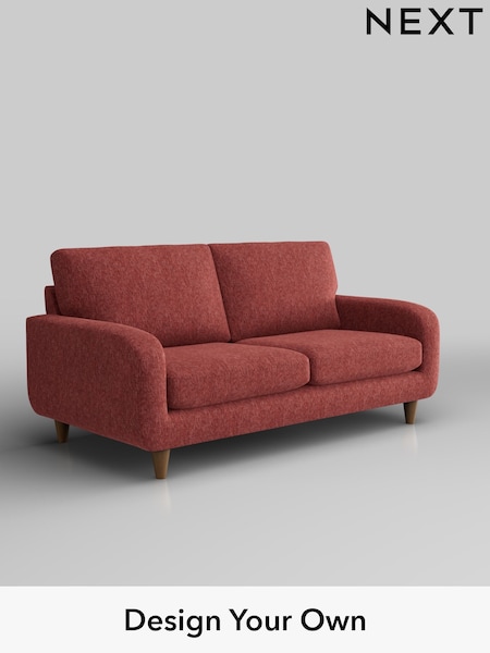 Cotswold Chenille/Dark Terracotta Orange Camden (AY0221) | £999