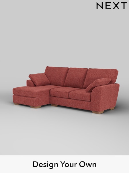 Cotswold Chenille/Dark Terracotta Orange Stamford (AY0225) | £1,799