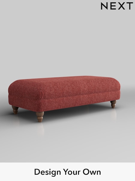 Cotswold Chenille/Dark Terracotta Orange Ashford Relaxed Sit (AY0228) | £475