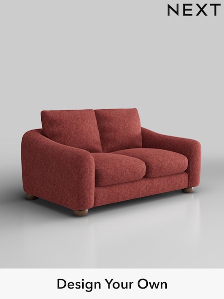 Cotswold Chenille/Dark Terracotta Orange Arches (AY0229) | £1,125