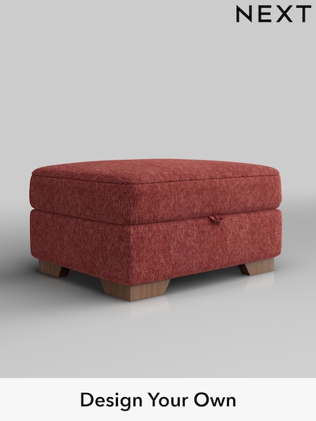 Cotswold Chenille/Dark Terracotta Orange Clayton (AY0233) | £499