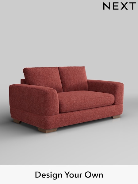 Cotswold Chenille/Dark Terracotta Orange Clayton (AY0233) | £1,125