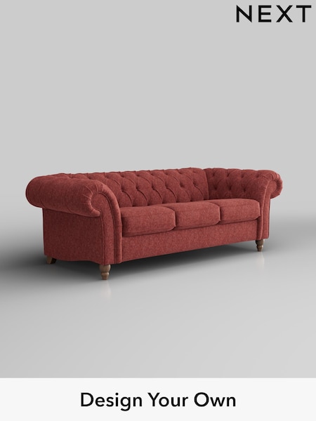 Cotswold Chenille/Dark Terracotta Orange Gosford Ii Deep Sit (AY0235) | £1,625