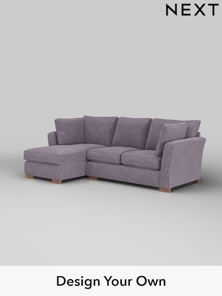 Cotswold Chenille/Light Lilac Purple Heath Highback (AY0276) | £1,899