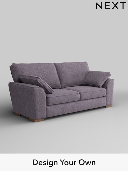 Cotswold Chenille/Light Lilac Purple Stamford (AY0278) | £1,250