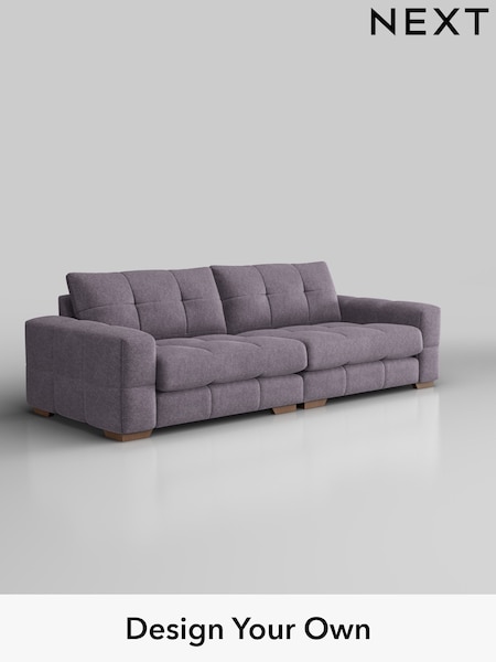 Cotswold Chenille/Light Lilac Purple Brooke Deep Sit (AY0281) | £1,825