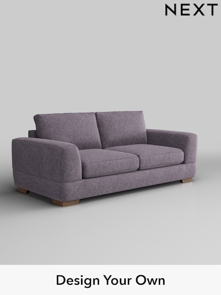 Cotswold Chenille/Light Lilac Purple Clayton (AY0282) | £1,225