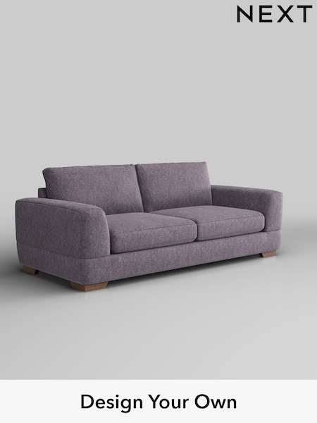 Cotswold Chenille/Light Lilac Purple Clayton (AY0282) | £1,325