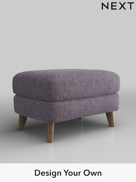 Cotswold Chenille/Light Lilac Purple Conway Relaxed Sit (AY0284) | £425