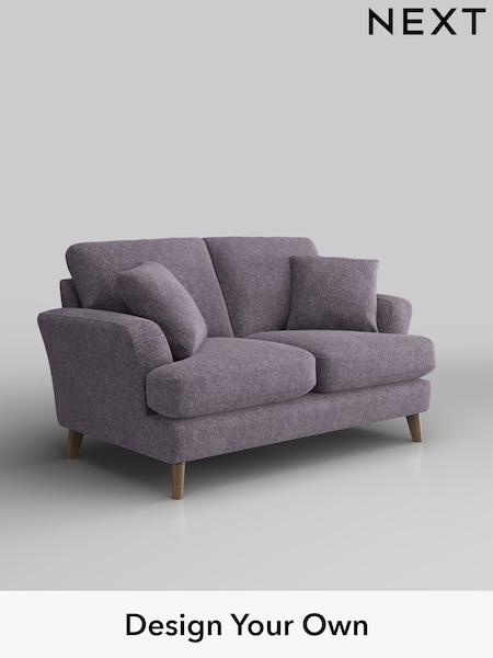 Cotswold Chenille/Light Lilac Purple Conway Relaxed Sit (AY0284) | £1,150
