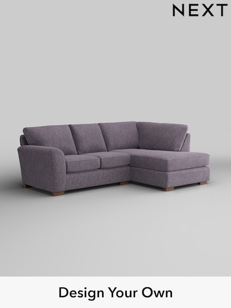 Cotswold Chenille/Light Lilac Purple Michigan Ii (AY0288) | £1,450
