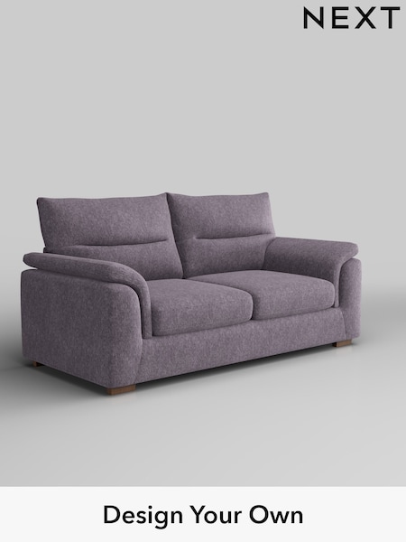 Cotswold Chenille/Light Lilac Purple Hayden Highback (AY0290) | £1,225