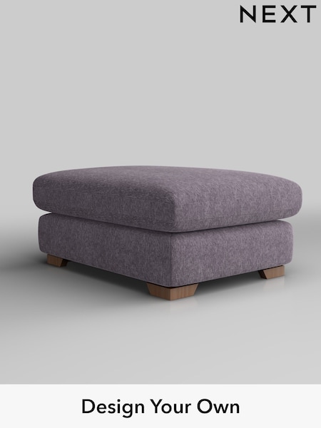 Cotswold Chenille/Light Lilac Purple N. Premium The Snuggle Grand (AY0291) | £599