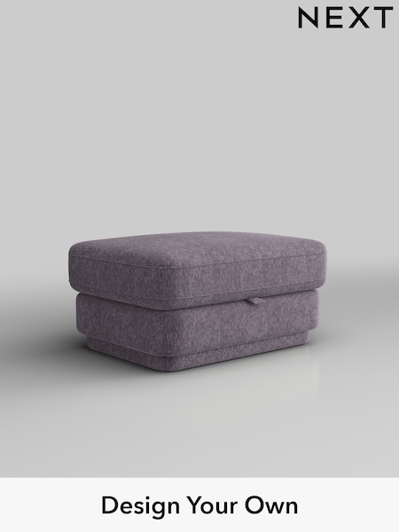 Cotswold Chenille/Light Lilac Purple N. Premium Pia (AY0293) | £675