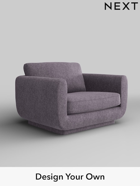 Cotswold Chenille/Light Lilac Purple N. Premium Pia (AY0293) | £1,125