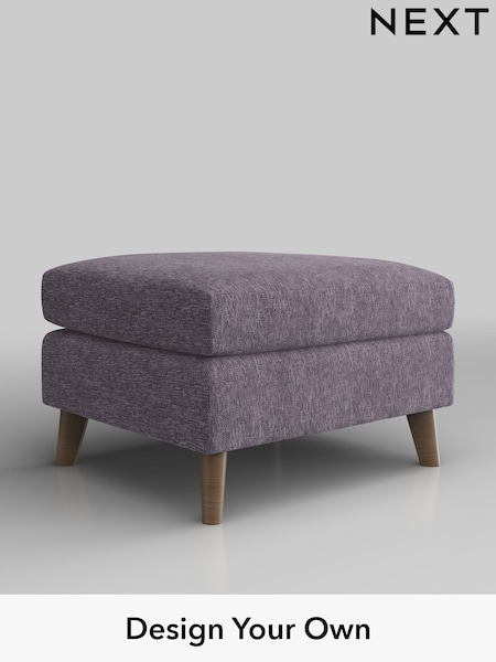 Cotswold Chenille/Light Lilac Purple Wilson (AY0295) | £350