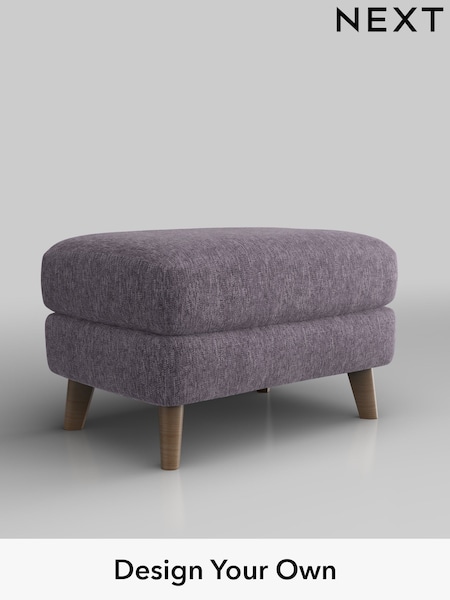 Cotswold Chenille/Light Lilac Purple Parker (AY0297) | £425
