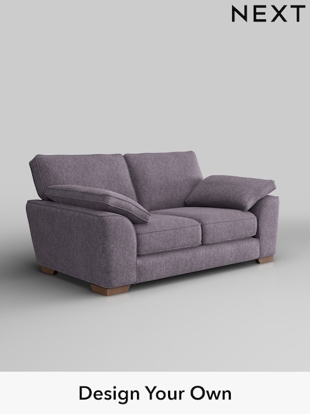 Cotswold Chenille/Light Lilac Purple Stamford Grand Relaxed Sit (AY0315) | £1,625