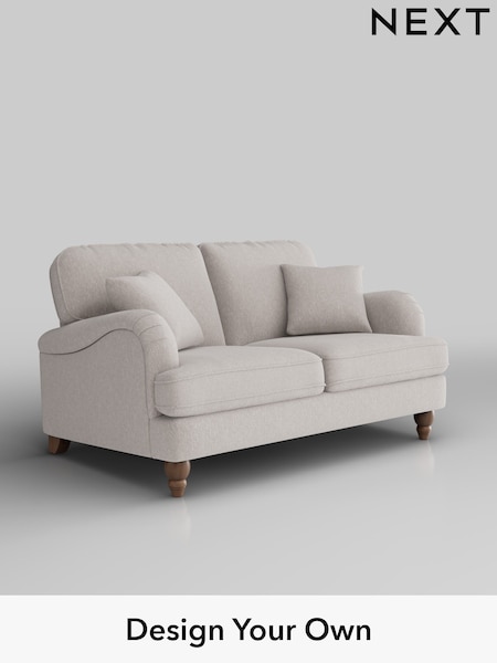 Cotswold Chenille/Oyster Lilly Ii (AY0322) | £850