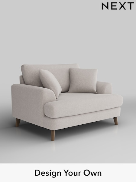 Cotswold Chenille/Oyster Parker (AY0339) | £1,075