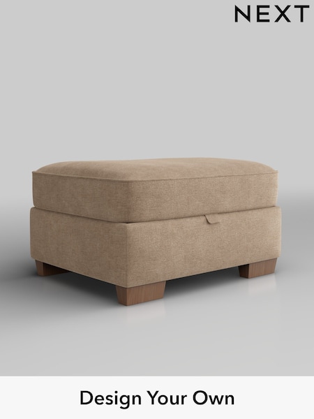 Luxe Chenille/Mid Camel Beige Michigan Ii (AY0354) | £525