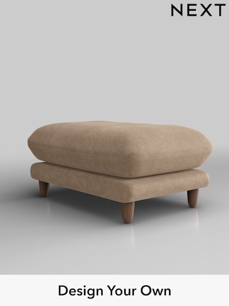 Luxe Chenille/Mid Camel Beige Odella (AY0356) | £475