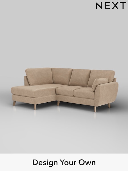 Luxe Chenille/Mid Camel Beige Wilson (AY0359) | £1,725