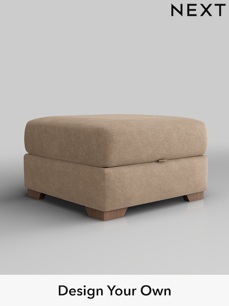 Luxe Chenille/Mid Camel Beige Houghton Deep Sit (AY0364) | £550