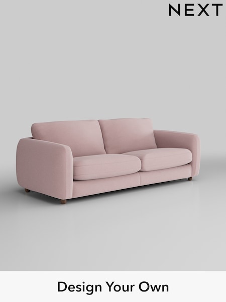 Natural Mix/Light Rose Pink Aiden (AY0366) | £1,425