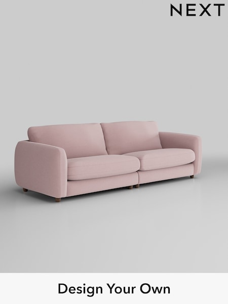 Natural Mix/Light Rose Pink Aiden (AY0366) | £1,525