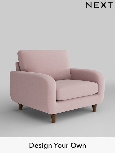 Natural Mix/Light Rose Pink Camden (AY0367) | £750