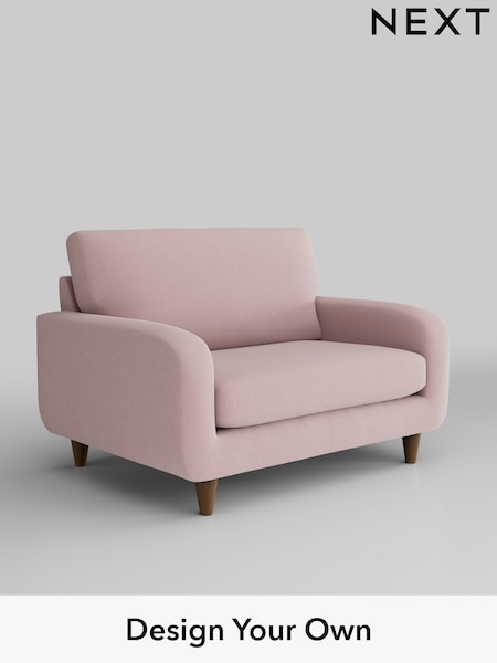 Natural Mix/Light Rose Pink Camden (AY0367) | £899