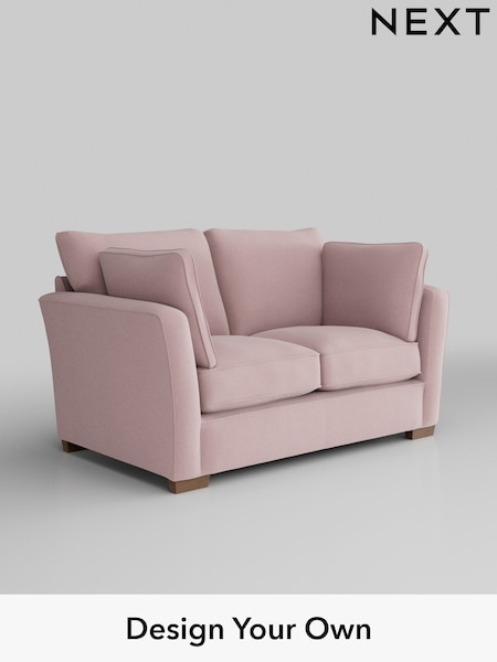 Natural Mix/Light Rose Pink Heath Highback (AY0369) | £1,125
