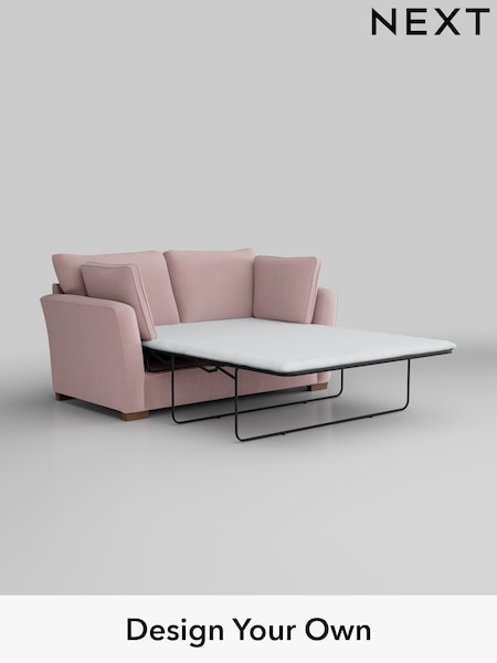 Natural Mix/Light Rose Pink Heath Highback (AY0369) | £1,499