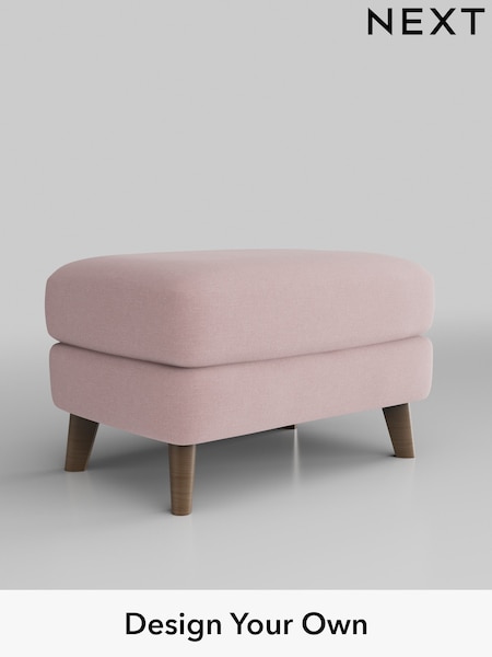 Natural Mix/Light Rose Pink Conway Relaxed Sit (AY0376) | £475