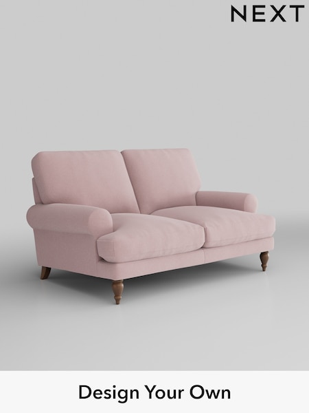 Natural Mix/Light Rose Pink Erin Deep Relaxed Sit (AY0377) | £1,275