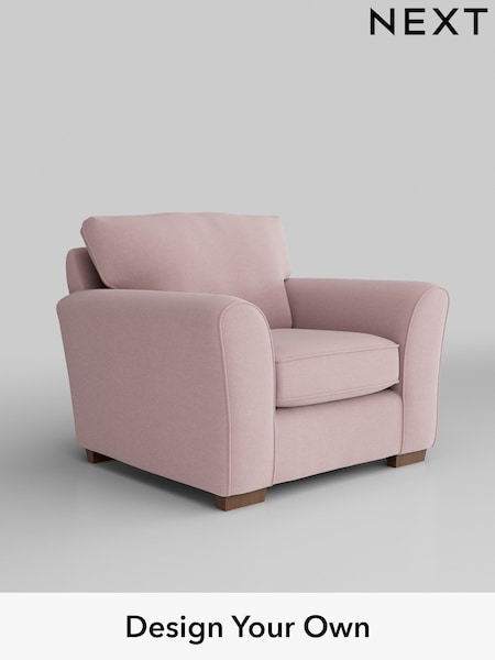 Natural Mix/Light Rose Pink Michigan Ii (AY0379) | £725