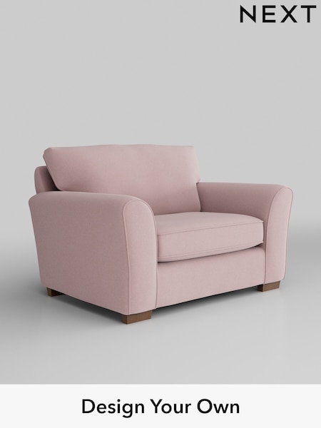 Natural Mix/Light Rose Pink Michigan Ii (AY0379) | £825