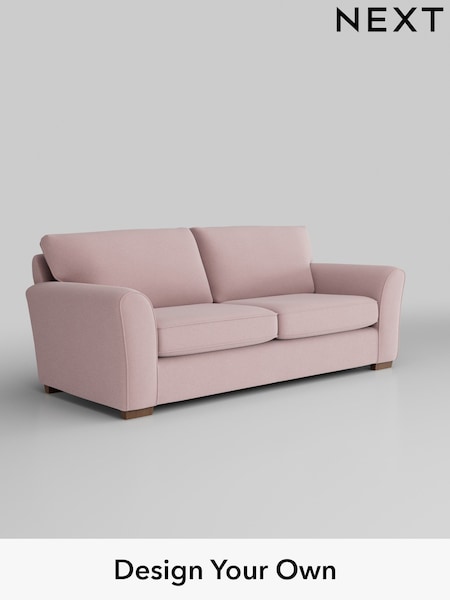 Natural Mix/Light Rose Pink Michigan Ii (AY0379) | £1,175