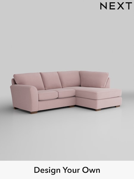 Natural Mix/Light Rose Pink Michigan Ii (AY0379) | £1,550
