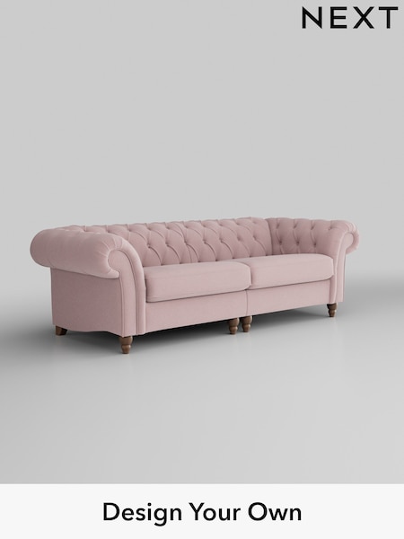 Natural Mix/Light Rose Pink Gosford Ii Deep Sit (AY0381) | £1,850