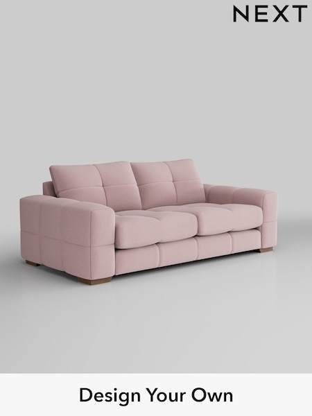 Natural Mix/Light Rose Pink Brooke Deep Sit (AY0382) | £1,825