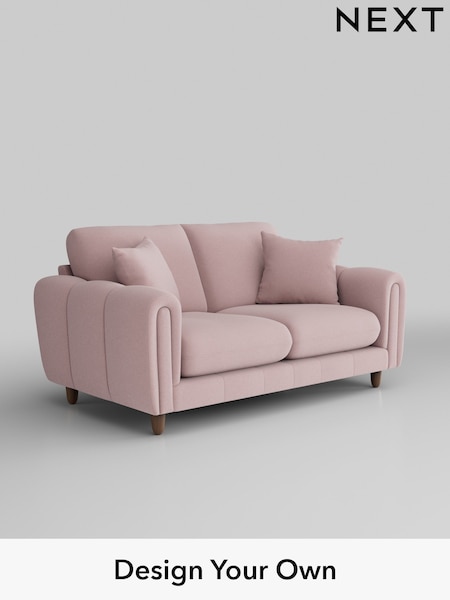 Natural Mix/Light Rose Pink Odella (AY0386) | £1,375